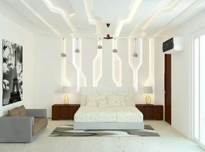 Furniture, Storage, Bedroom Designs by Contractor Brijesh Rai, Delhi | Kolo