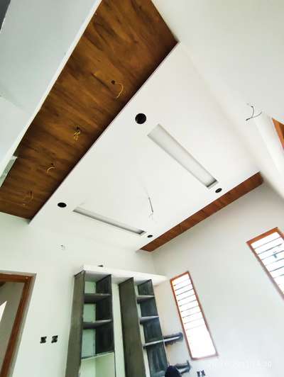 Ceiling, Storage, Window Designs by Contractor MUHAMMED SHAFEEQUE, Kozhikode | Kolo