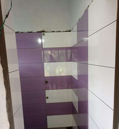 Wall Designs by Flooring Vinu Raghavan, Alappuzha | Kolo