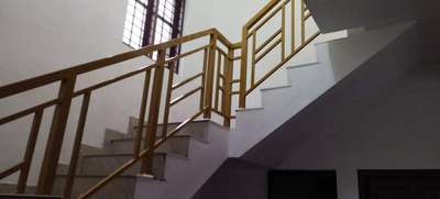 Staircase Designs by Fabrication & Welding anil rathore, Ujjain | Kolo
