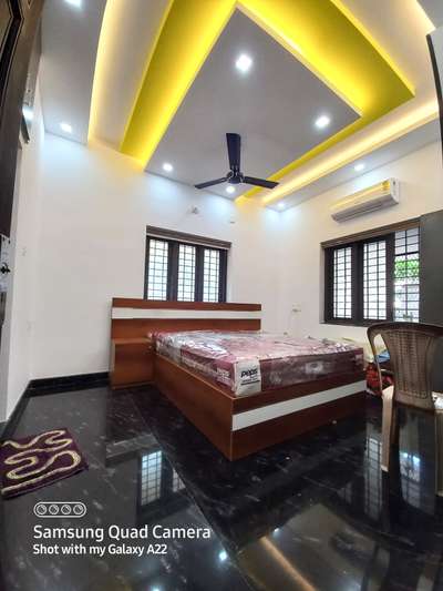 Ceiling, Furniture, Lighting, Storage, Bedroom Designs by Carpenter Ajeesh K S A, Thrissur | Kolo