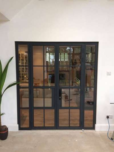 Door Designs by Glazier Hussain Bohari, Indore | Kolo