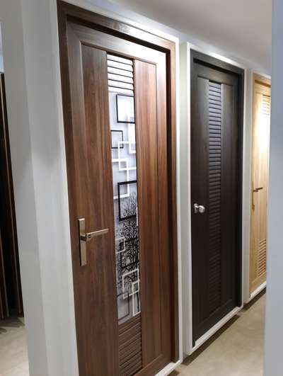 Door Designs by Interior Designer Rahul Chikku, Thiruvananthapuram | Kolo