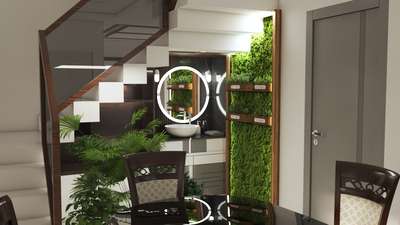 Bathroom Designs by Interior Designer ℍ𝔸𝔹𝕀𝕋 𝔸ℝ𝕋 
 
𝕊𝕋𝕌𝔻𝕀𝕆, Ernakulam | Kolo