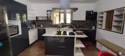 Storage, Kitchen Designs by Interior Designer Niju George, Alappuzha | Kolo