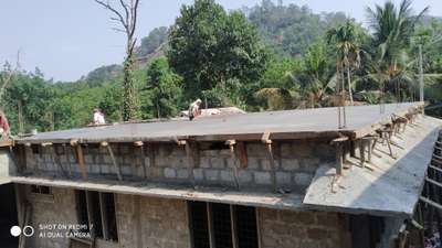 Roof Designs by Contractor Shyju Pm, Idukki | Kolo