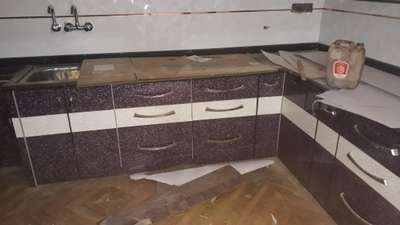 Kitchen, Storage Designs by Carpenter mool dan, Jodhpur | Kolo