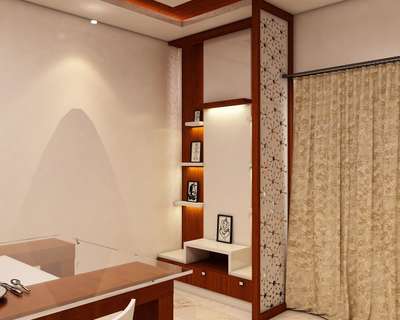Storage, Lighting, Table Designs by Interior Designer Elegant home interiors, Wayanad | Kolo