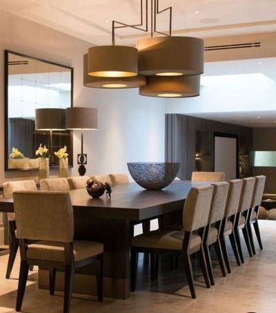 Furniture, Dining, Lighting, Table Designs by Interior Designer manoj palakkad, Palakkad | Kolo