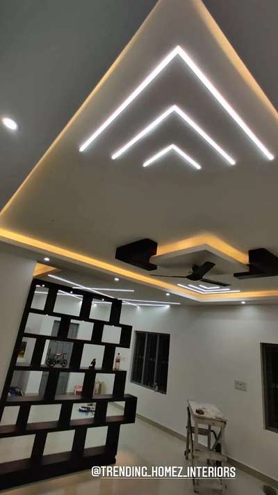 Ceiling, Lighting Designs by Service Provider Trending Homez interiorsdesigns, Kollam | Kolo