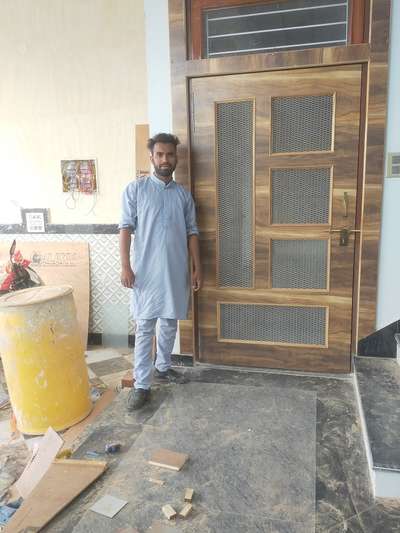 Door Designs by Carpenter Aashik carpenter Jaipur, Jaipur | Kolo