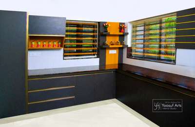 Kitchen Designs by Interior Designer Yoosuf  Muhammed, Ernakulam | Kolo