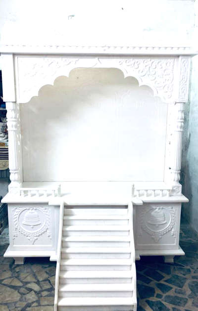 Prayer Room Designs by Building Supplies Roshan Lohar, Udaipur | Kolo