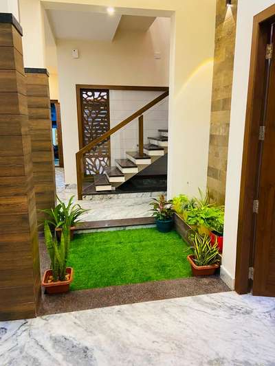 Flooring, Staircase, Home Decor Designs by Service Provider Subair koodath, Malappuram | Kolo