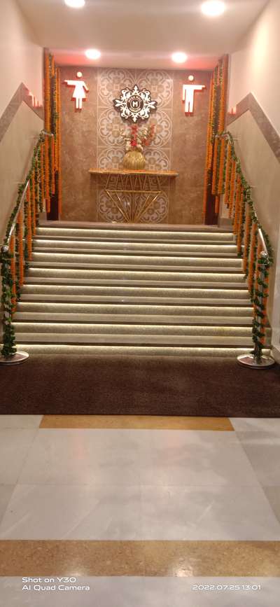 Lighting, Prayer Room, Storage Designs by Civil Engineer sumit  mathur , Gurugram | Kolo