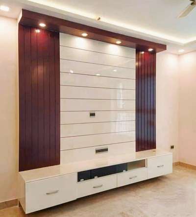 Lighting, Living, Storage Designs by Carpenter  7994049330 Rana interior Kerala , Malappuram | Kolo