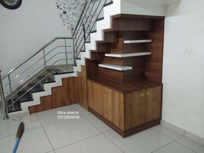Staircase Designs by Interior Designer tiAra interior, Ernakulam | Kolo