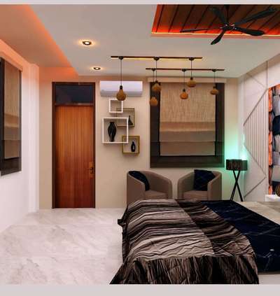 Furniture, Ceiling, Storage, Bedroom Designs by Interior Designer  THE UNIQUE  INTERIOR , Bhopal | Kolo