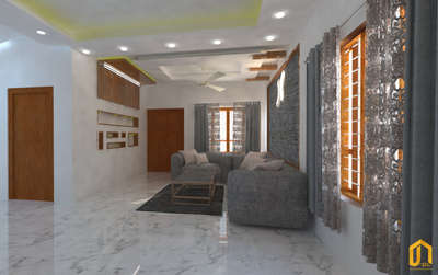 Living, Furniture Designs by Architect Ashik S, Ernakulam | Kolo