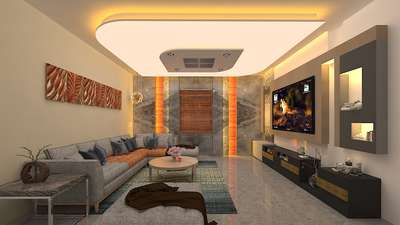 Living, Furniture, Storage, Table, Home Decor, Lighting Designs by 3D & CAD Anjumon V, Idukki | Kolo