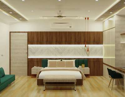 Furniture, Storage, Bedroom, Wall, Door Designs by Service Provider Rahman khan, Sikar | Kolo