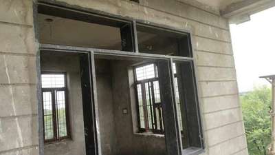 Window Designs by Building Supplies Maruti Marbale and bai barnya, Jaipur | Kolo