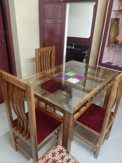 Furniture, Dining, Table Designs by Interior Designer shaji V, Thiruvananthapuram | Kolo