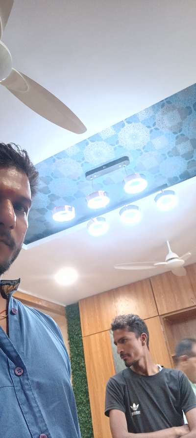 Ceiling, Lighting Designs by Electric Works Nitin Dhakad, Indore | Kolo