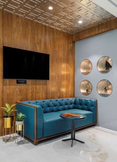 Furniture, Lighting, Living Designs by Interior Designer JITENDRA TYAGI- ANCIENT INTERIORS, Gurugram | Kolo