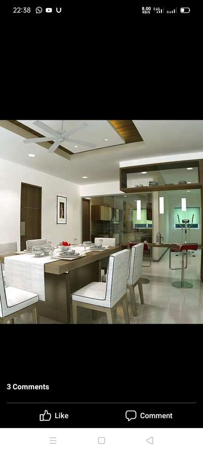 Furniture, Dining, Table Designs by Interior Designer Bobby Saifi, Ghaziabad | Kolo