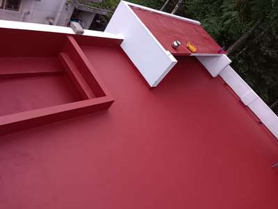 Roof Designs by Water Proofing Shadin AK, Ernakulam | Kolo