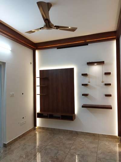 Storage, Living, Lighting Designs by Carpenter Subish Nettooran , Ernakulam | Kolo