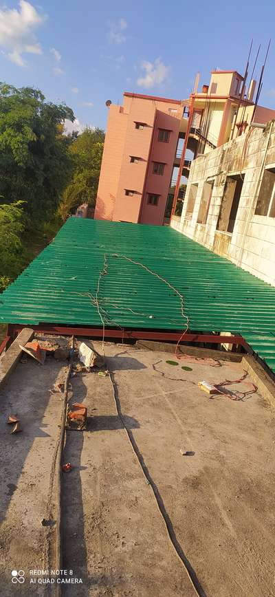 Roof Designs by Fabrication & Welding awwal Enterprises , Delhi | Kolo