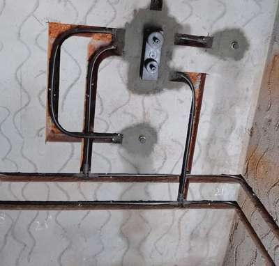 Bathroom Designs by Building Supplies JINDAL MLC PIPES gas and water, Kollam | Kolo