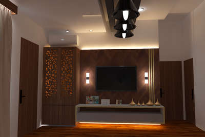 Door, Lighting, Living, Home Decor, Storage Designs by Interior Designer chanchal jangid, Jaipur | Kolo