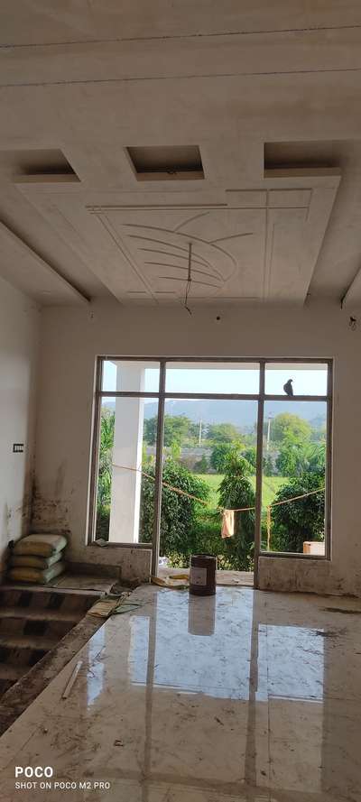 Ceiling Designs by Building Supplies Raju Saini, Alwar | Kolo
