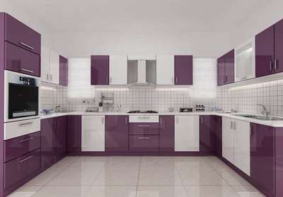 Kitchen, Lighting, Storage Designs by Contractor mo hanif, Delhi | Kolo