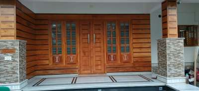 Door Designs by Home Owner Azeez Kn, Kannur | Kolo