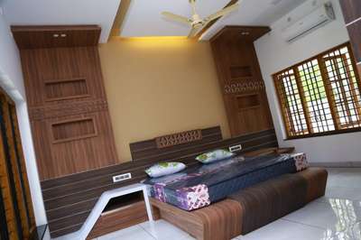Bedroom Designs by Interior Designer joby joseph, Kottayam | Kolo