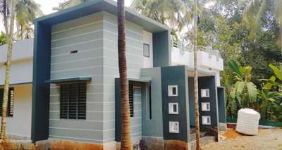 Exterior Designs by Home Automation MUNEER  SMB , Malappuram | Kolo