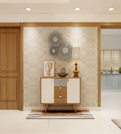 Storage Designs by Interior Designer Ajmal Habeeb, Thrissur | Kolo