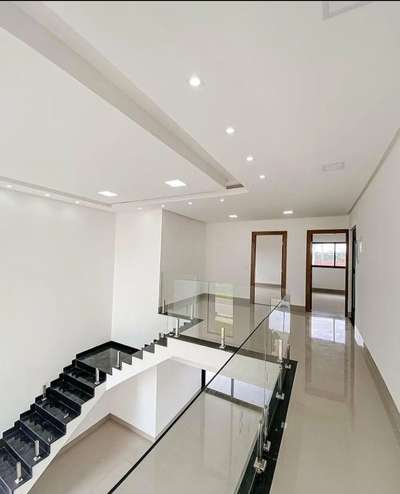 Ceiling, Lighting, Staircase Designs by Contractor Mohd Rizwan, Delhi | Kolo