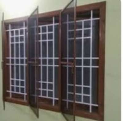 Window Designs by Fabrication & Welding BIJU P S BIJU P S, Ernakulam | Kolo