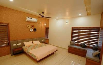 Furniture, Storage, Bedroom Designs by Contractor Royal Trend, Thrissur | Kolo