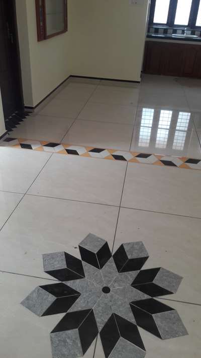 Flooring Designs by Flooring sreejiths sreejiths , Pathanamthitta | Kolo