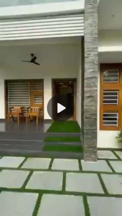 Exterior, Living, Furniture, Dining, Bedroom, Staircase, Kitchen Designs by Interior Designer Jins Vargeshe, Thrissur | Kolo