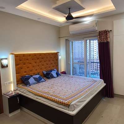Ceiling, Furniture, Lighting, Storage, Bedroom Designs by Building Supplies AM  Interior , Gautam Buddh Nagar | Kolo