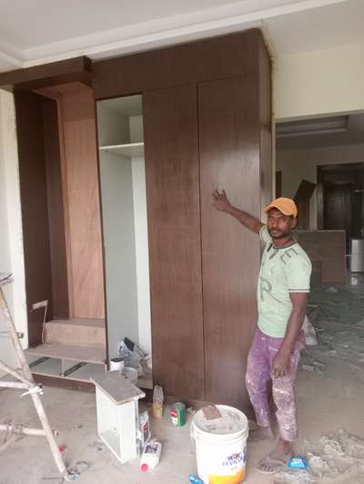 Storage Designs by Painting Works Muhammad Mehtabkhan, Gurugram | Kolo