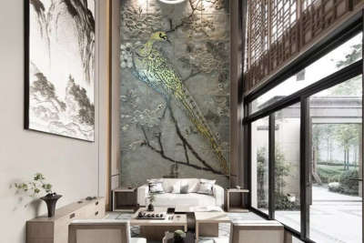 Furniture, Living, Storage, Table, Wall Designs by Interior Designer Sheetal Sadana, Delhi | Kolo