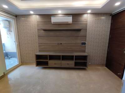 Lighting, Living, Storage, Wall, Flooring Designs by Home Owner S P Shahab, Ghaziabad | Kolo